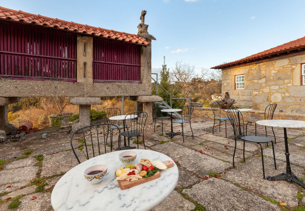 Chambres d'hôtes à Amares - Suite 1 Casa do Rancho