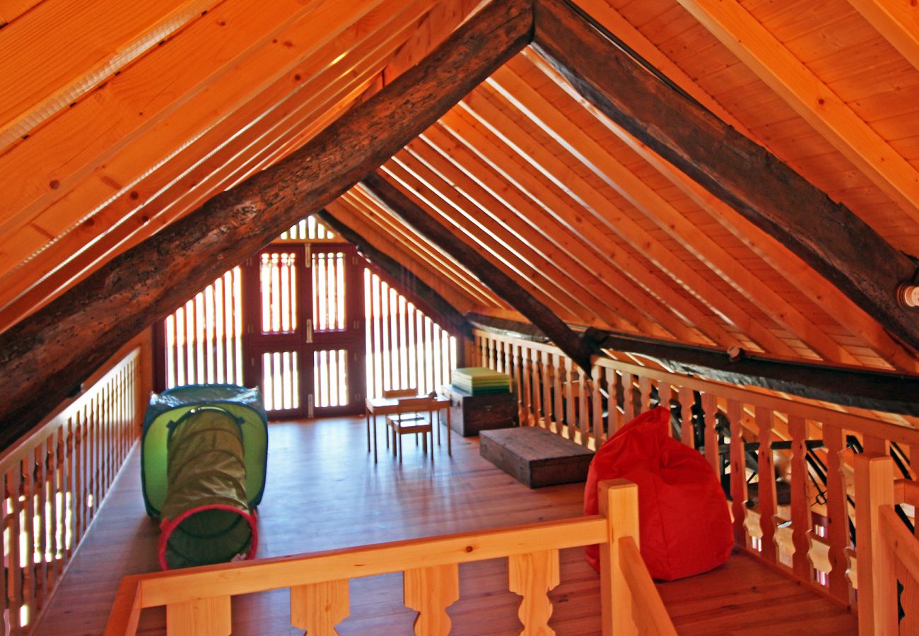 Gîte Rural à Amares - Casa da Lavoura - Recantos na Portela