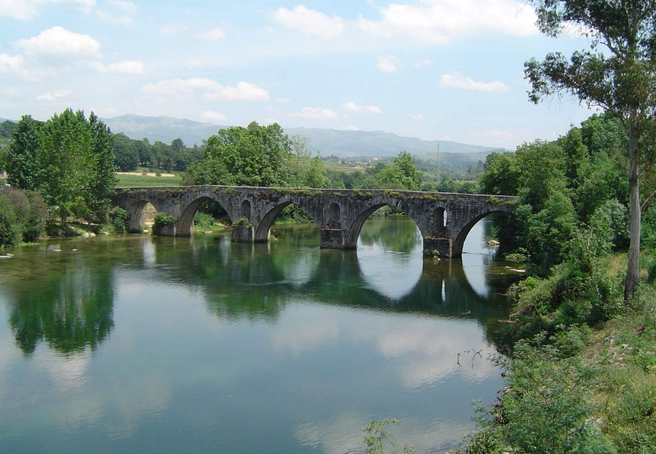 Gîte Rural à Amares - Casa da Lavoura - Recantos na Portela