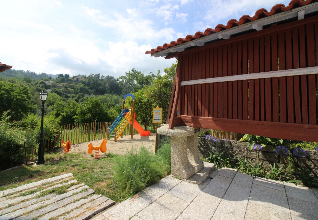 Gîte Rural à Amares - Casa da Lavoura - Recantos na Portela