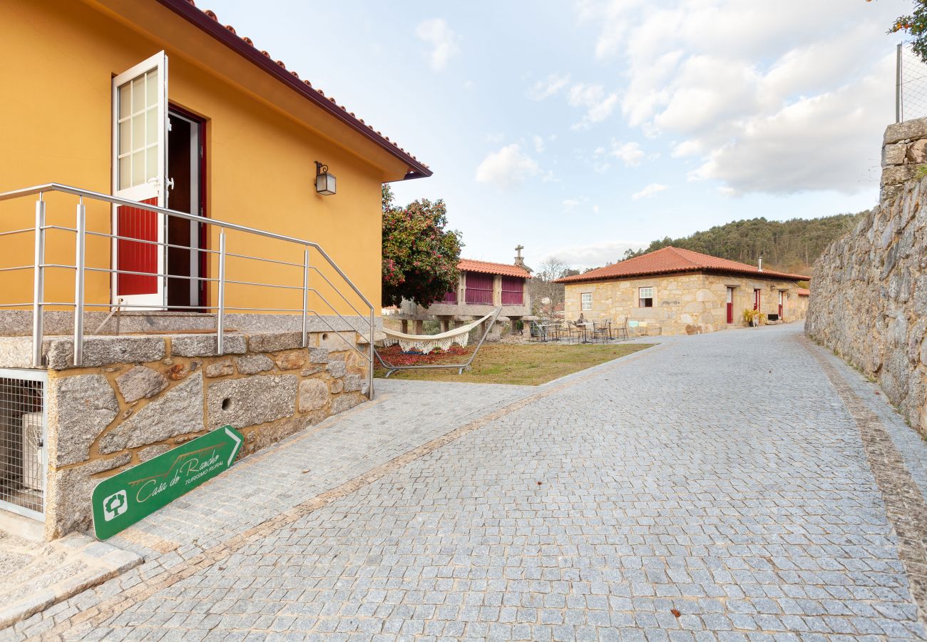 Gîte Rural à Amares - T1 Casa do Rancho