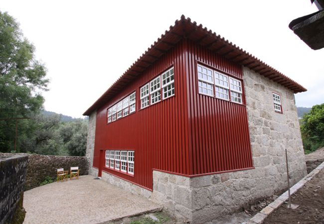Gîte Rural à Amares - Quinta Recantos na Portela Gîte Rural à Amares - Quinta Recantos na Portela