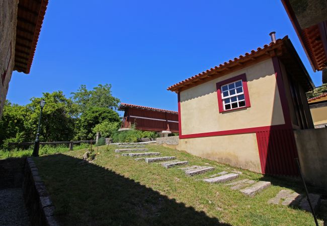 Gîte Rural à Amares - Quinta Recantos na Portela Gîte Rural à Amares - Quinta Recantos na Portela
