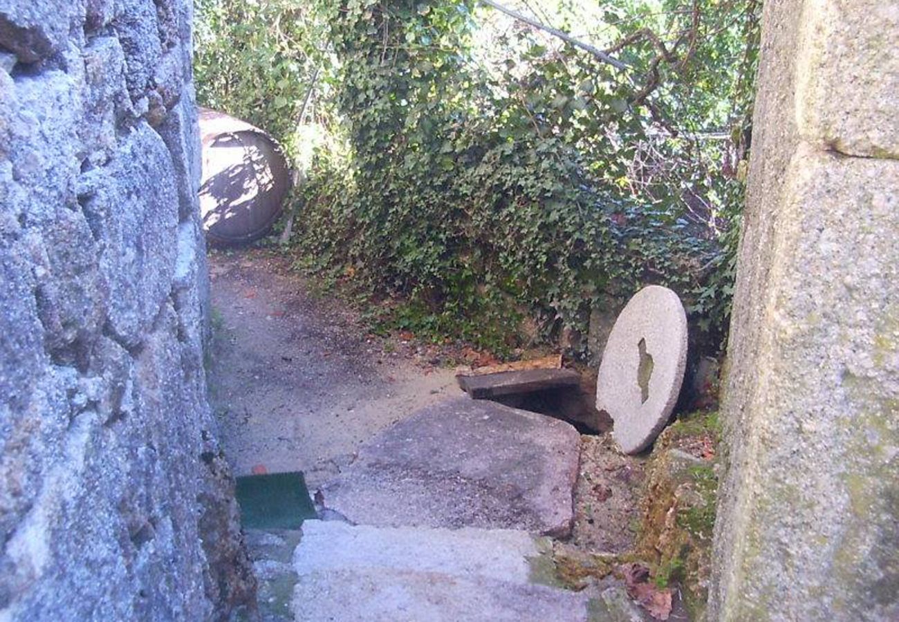 Gîte Rural à Gerês - Casa da Ermida T1 - Casa do Criado