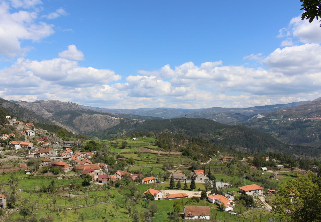 Gîte Rural à Gerês - Casa da Ermida T1 - Casa do Criado