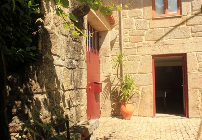 Gîte Rural à Amares - Meiro’s House Tourism and Nature
