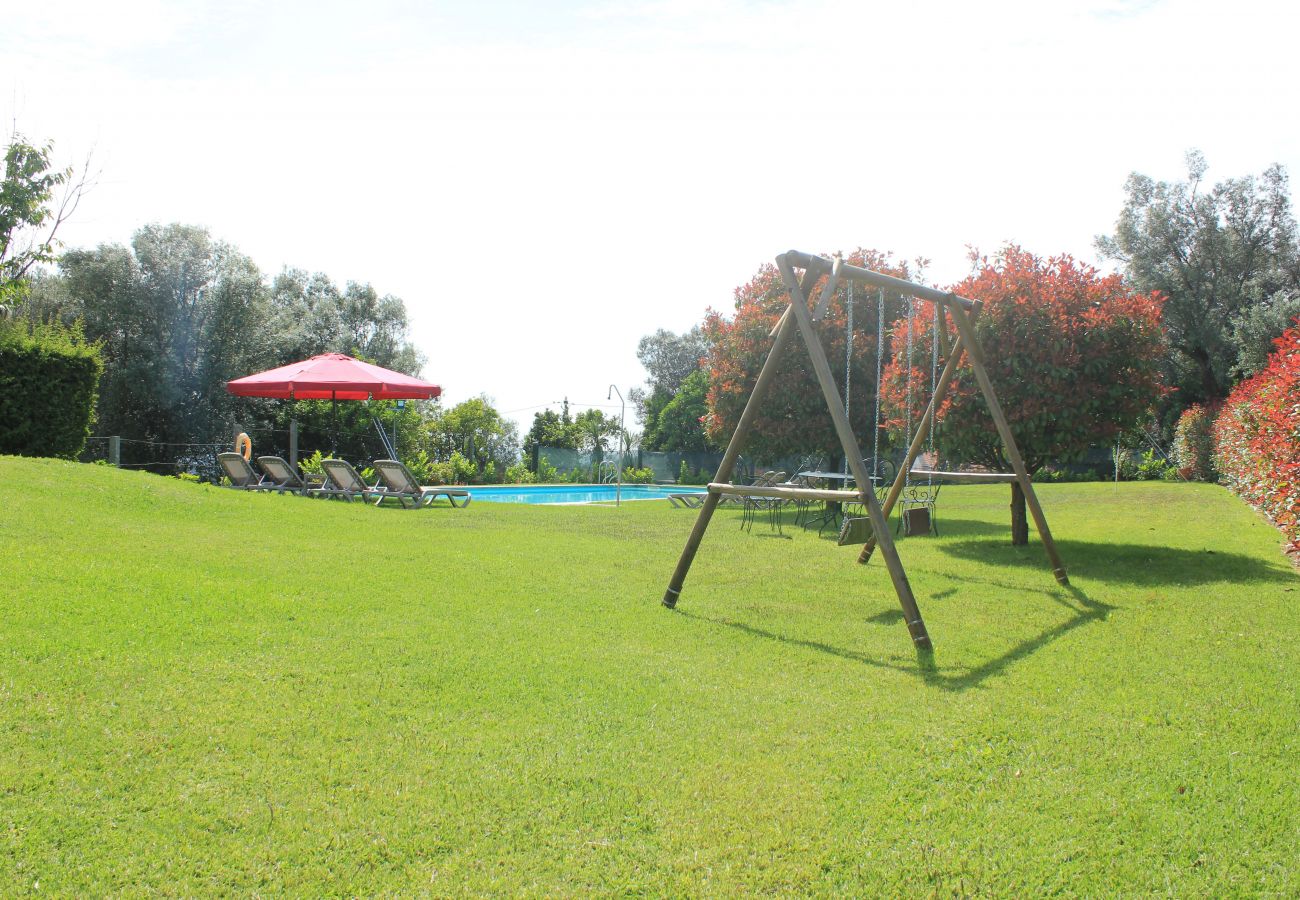 Gîte Rural à Amares - Quinta das Laranjeiras
