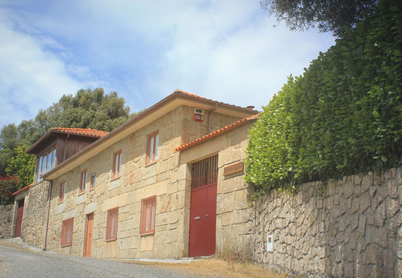Gîte Rural à Amares - Quinta das Laranjeiras