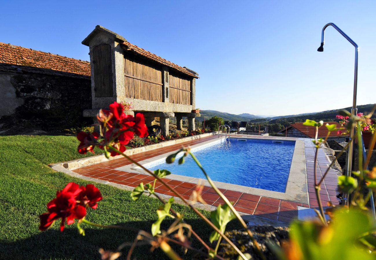 Gîte Rural à Montalegre - Casa Entre-Palheiros