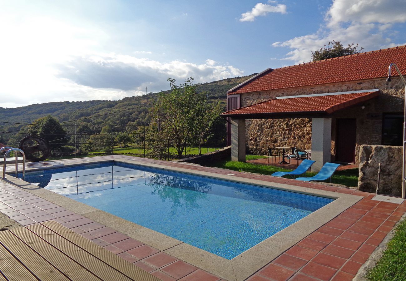 Gîte Rural à Montalegre - Casa Entre-Palheiros