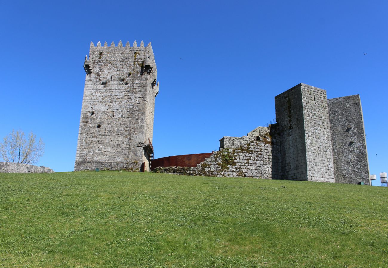 Gîte Rural à Montalegre - Casa Entre-Palheiros