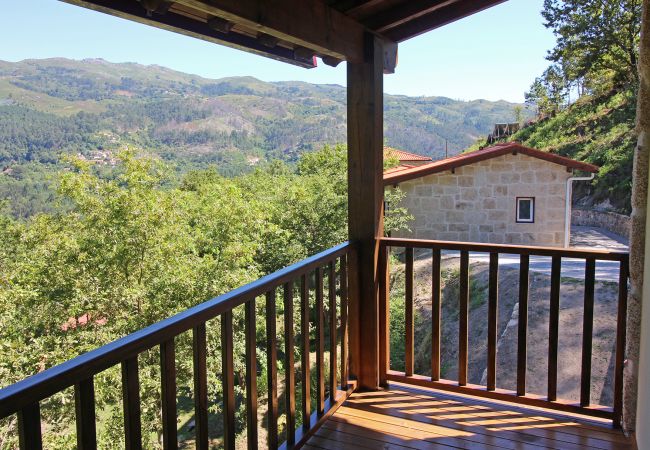 Bungalow à Gerês - Bungalow - Encostas da Torre T2 Bungalow à Gerês - Bungalow - Encostas da Torre T2