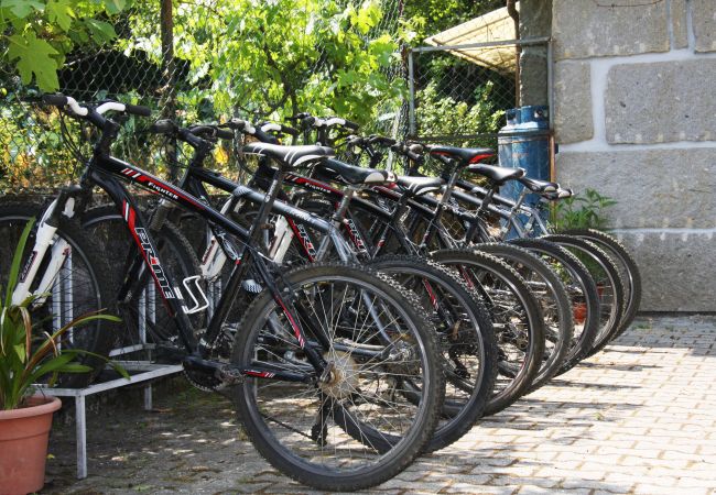 Chambres d'hôtes à Campo do Gerês - Quarto Casa Parede Nova Chambres d'hôtes à Campo do Gerês - Quarto Casa Parede Nova