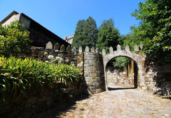 Gîte Rural à Amares - Casa da Eira - Castelo do Castro Gîte Rural à Amares - Casa da Eira - Castelo do Castro
