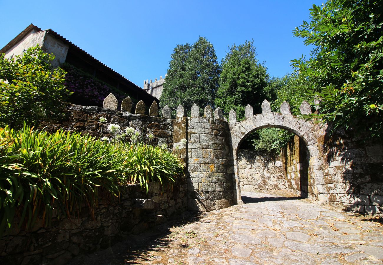 Gîte Rural à Amares - Casa da Eira - Castelo do Castro