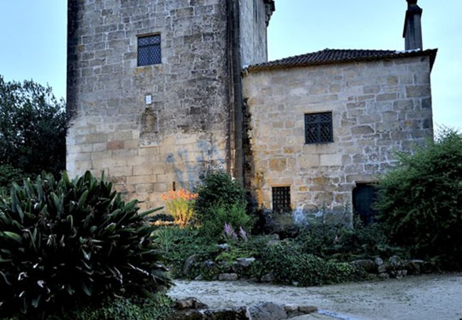 Gîte Rural à Amares - Casa de Caseiros - Castelo do Castro
