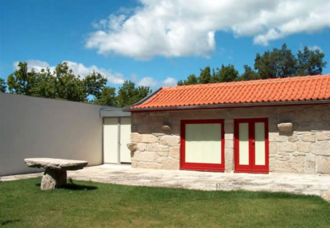 Gîte Rural à Vieira do Minho - Casa da Cabana - Aldeia de Louredo