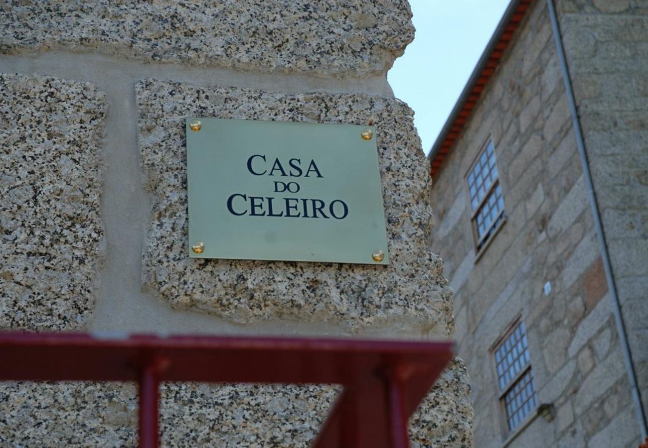 Gîte Rural à Vieira do Minho - Casa do Celeiro - Aldeia de Louredo