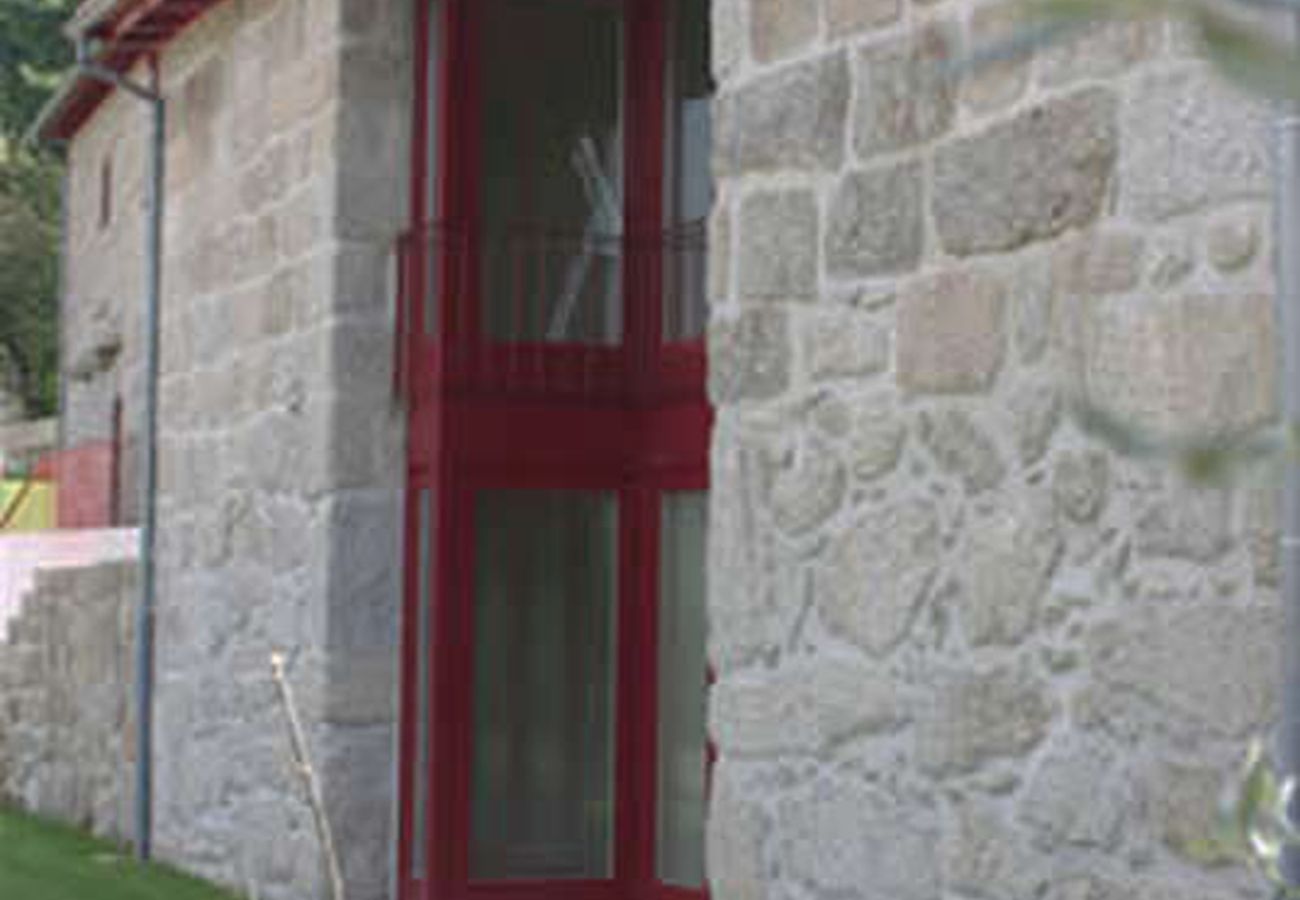 Gîte Rural à Vieira do Minho - Casa do Celeiro - Aldeia de Louredo