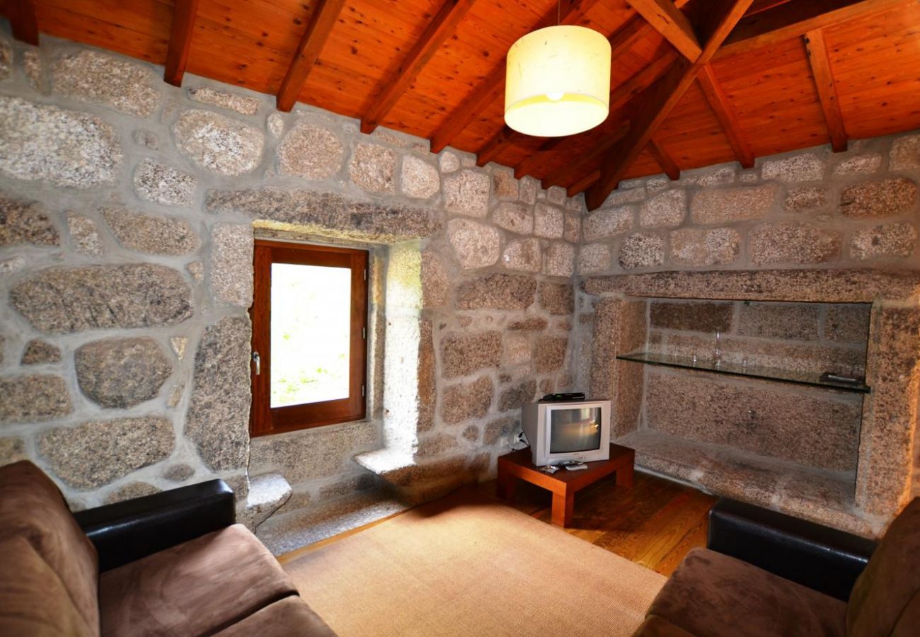 Gîte Rural à Vieira do Minho - Casa D. Margarida - Aldeia de Louredo