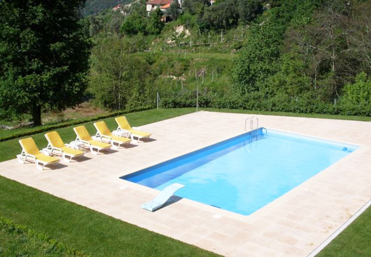 Gîte Rural à Vieira do Minho - Casa D. Margarida - Aldeia de Louredo
