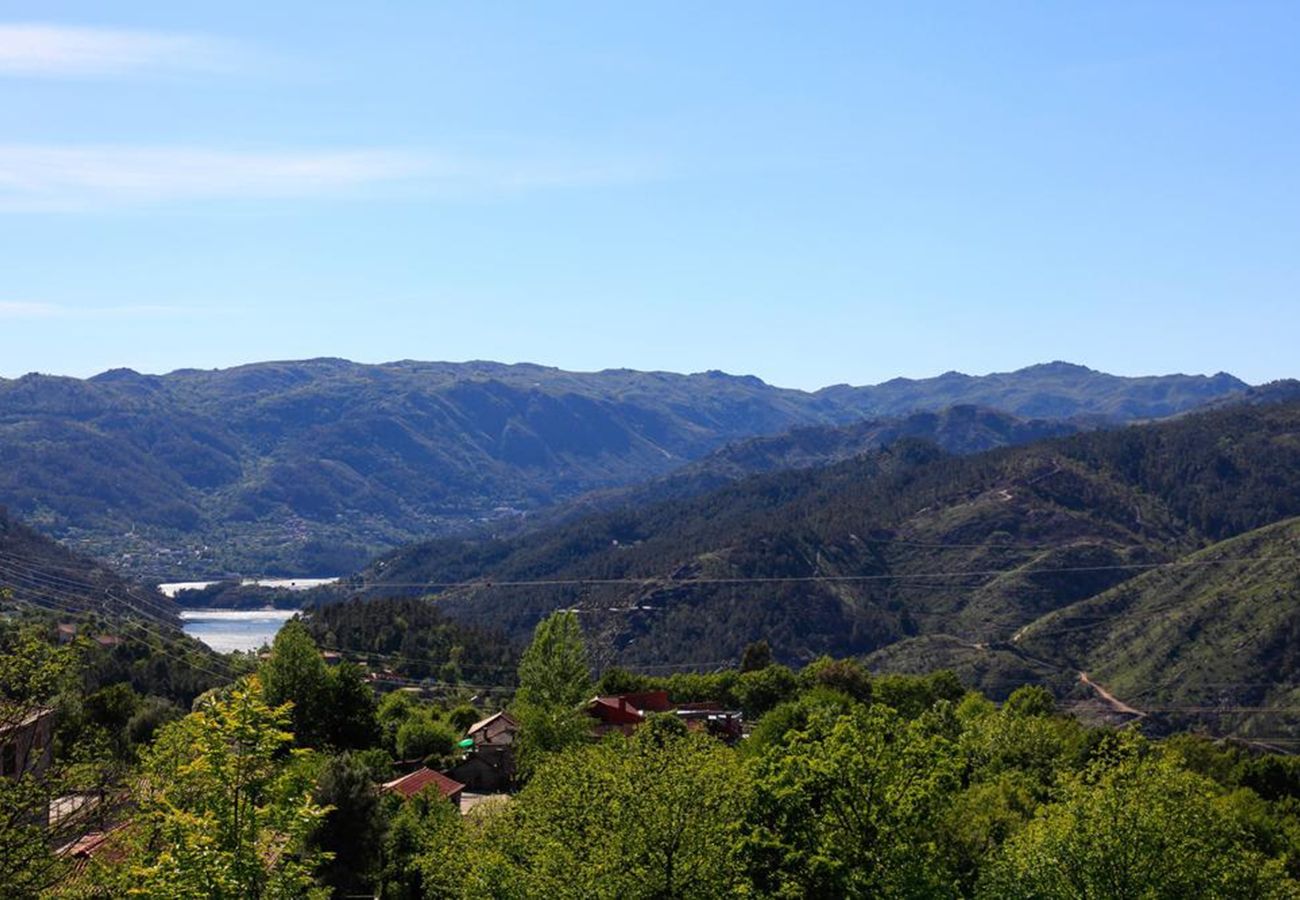 Gîte Rural à Vieira do Minho - Casa D. Margarida - Aldeia de Louredo