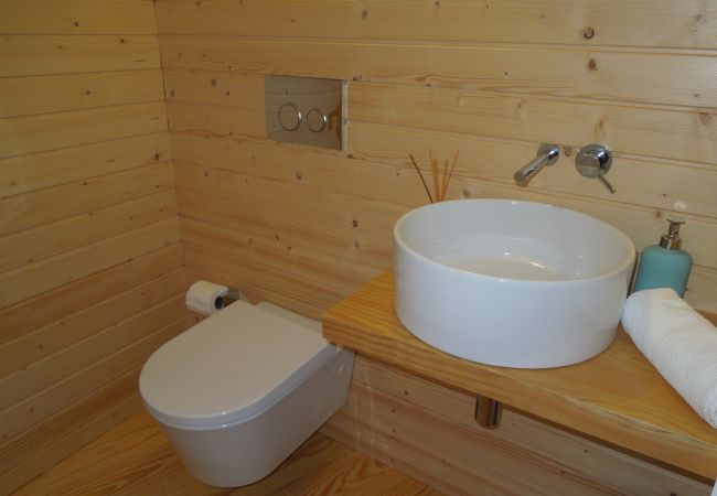 Maison à Campo do Gerês - Casa Sulfato Maison à Campo do Gerês - Casa Sulfato