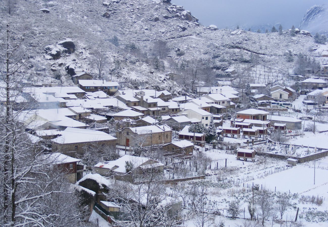 Maison à Campo do Gerês - Casa Sulfato