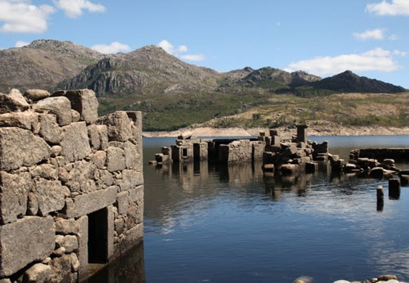 Maison à Campo do Gerês - Casa Sulfato