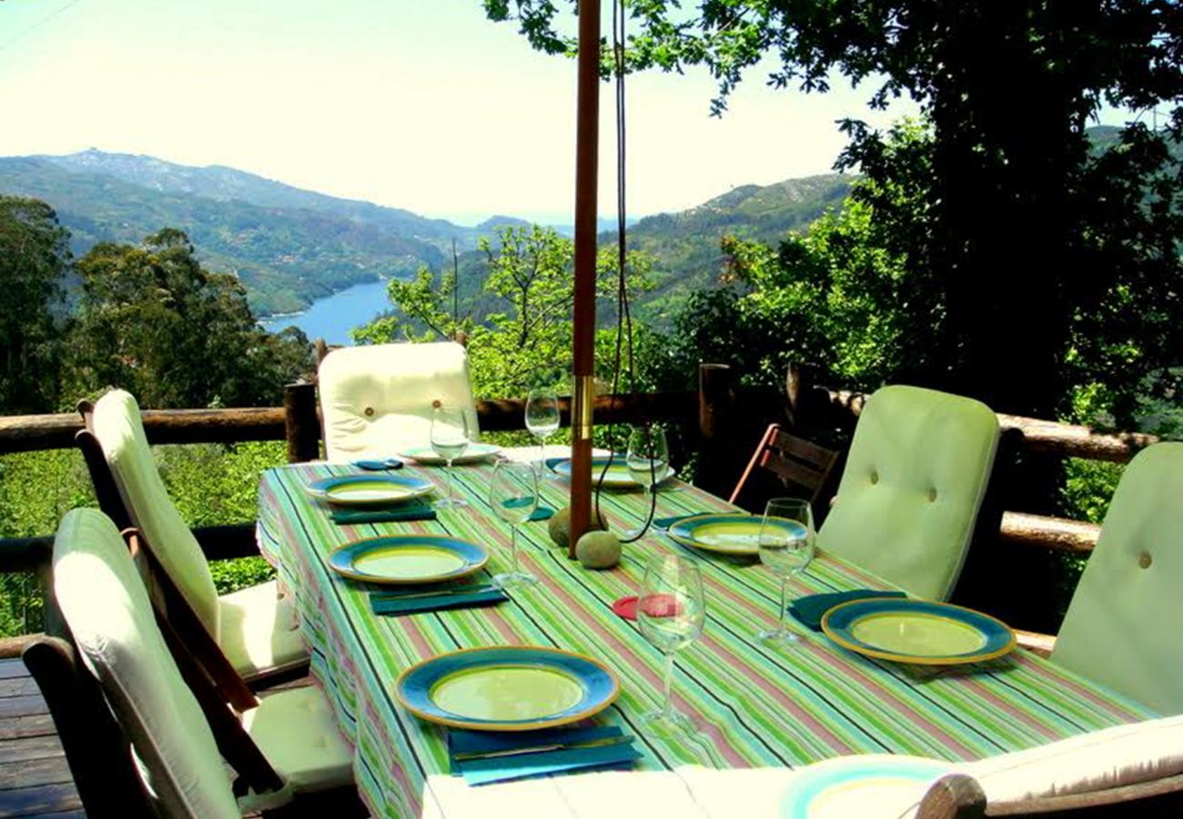 Gîte Rural à Vieira do Minho - Country House Gerês