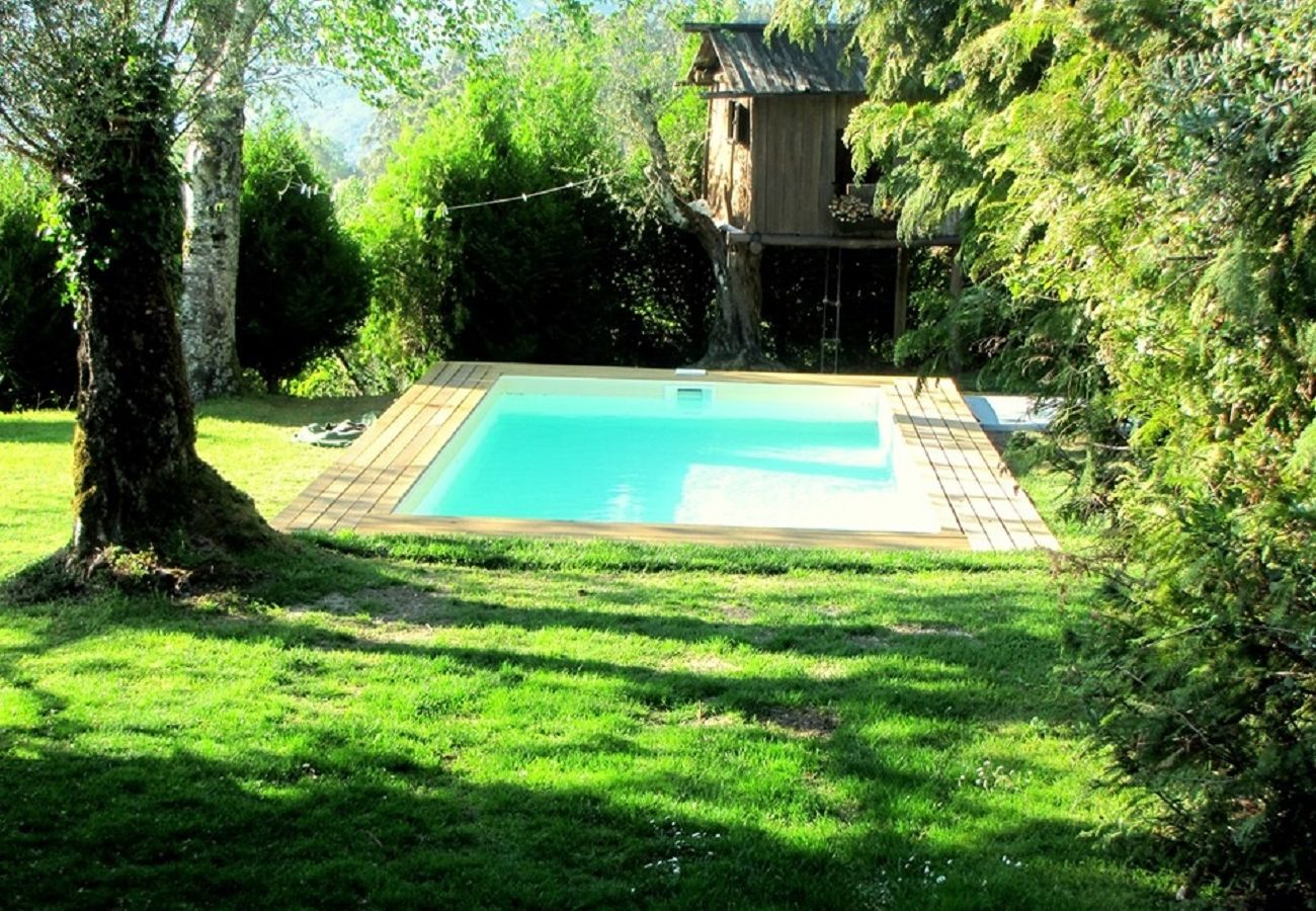 Gîte Rural à Vieira do Minho - Country House Gerês