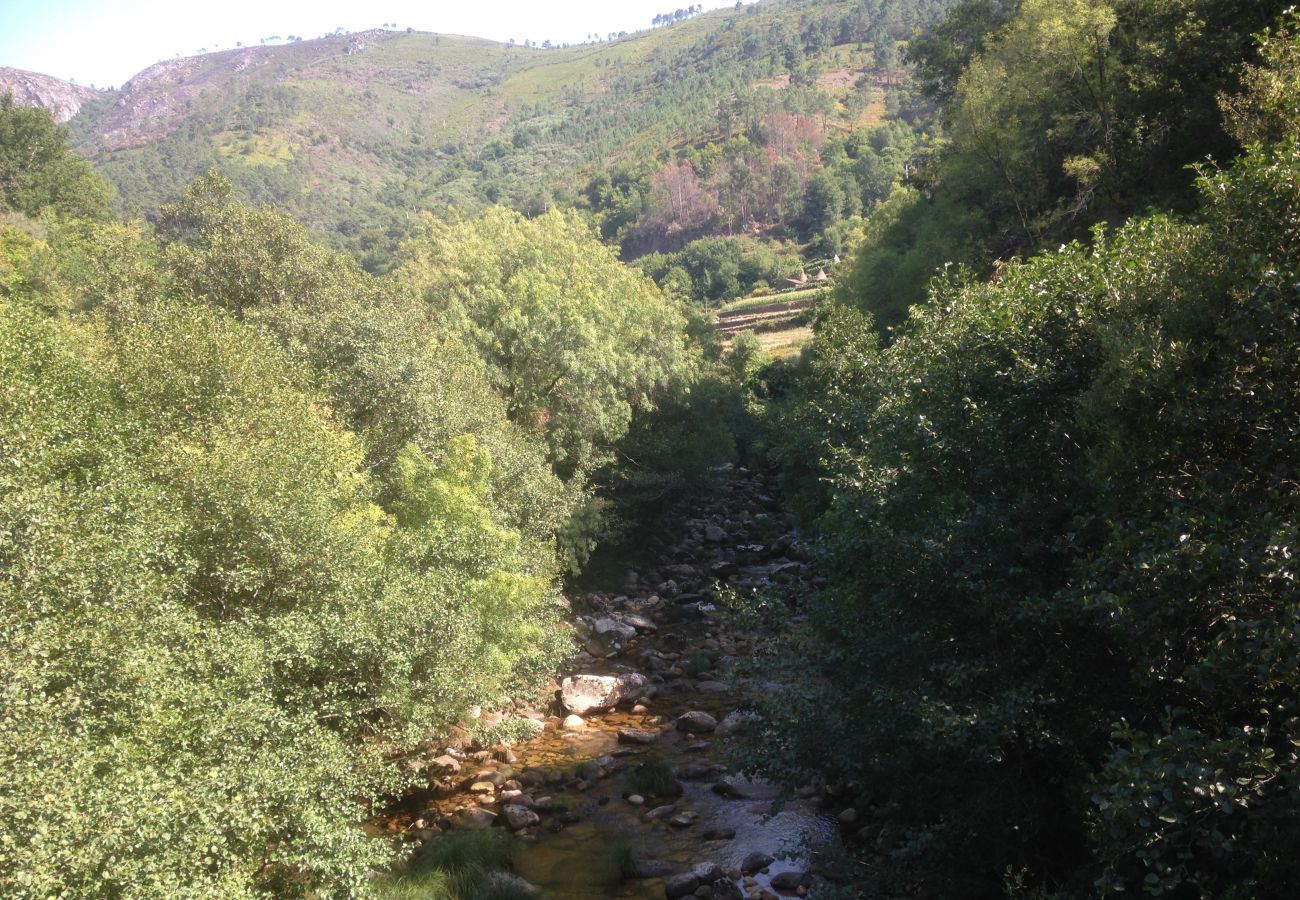 Gîte Rural à Sistelo - Casa da Avó Sistelo