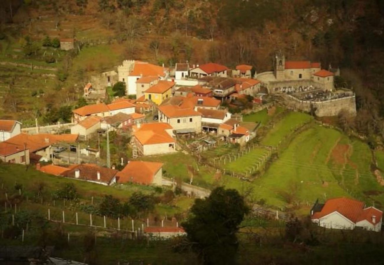 Gîte Rural à Sistelo - Casa do Avô Sistelo