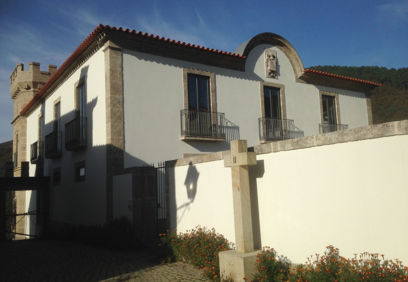 Gîte Rural à Sistelo - Casa do Avô Sistelo