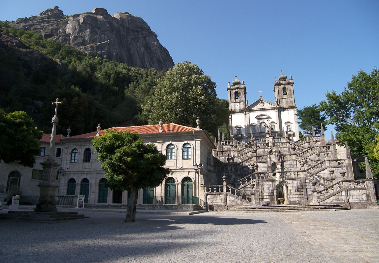 Gîte Rural à Sistelo - Casa do Avô Sistelo