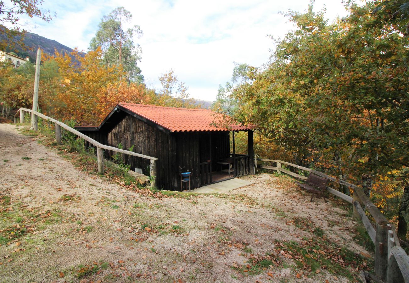 Bungalow à Gerês - Cabana T2 da Carvalha