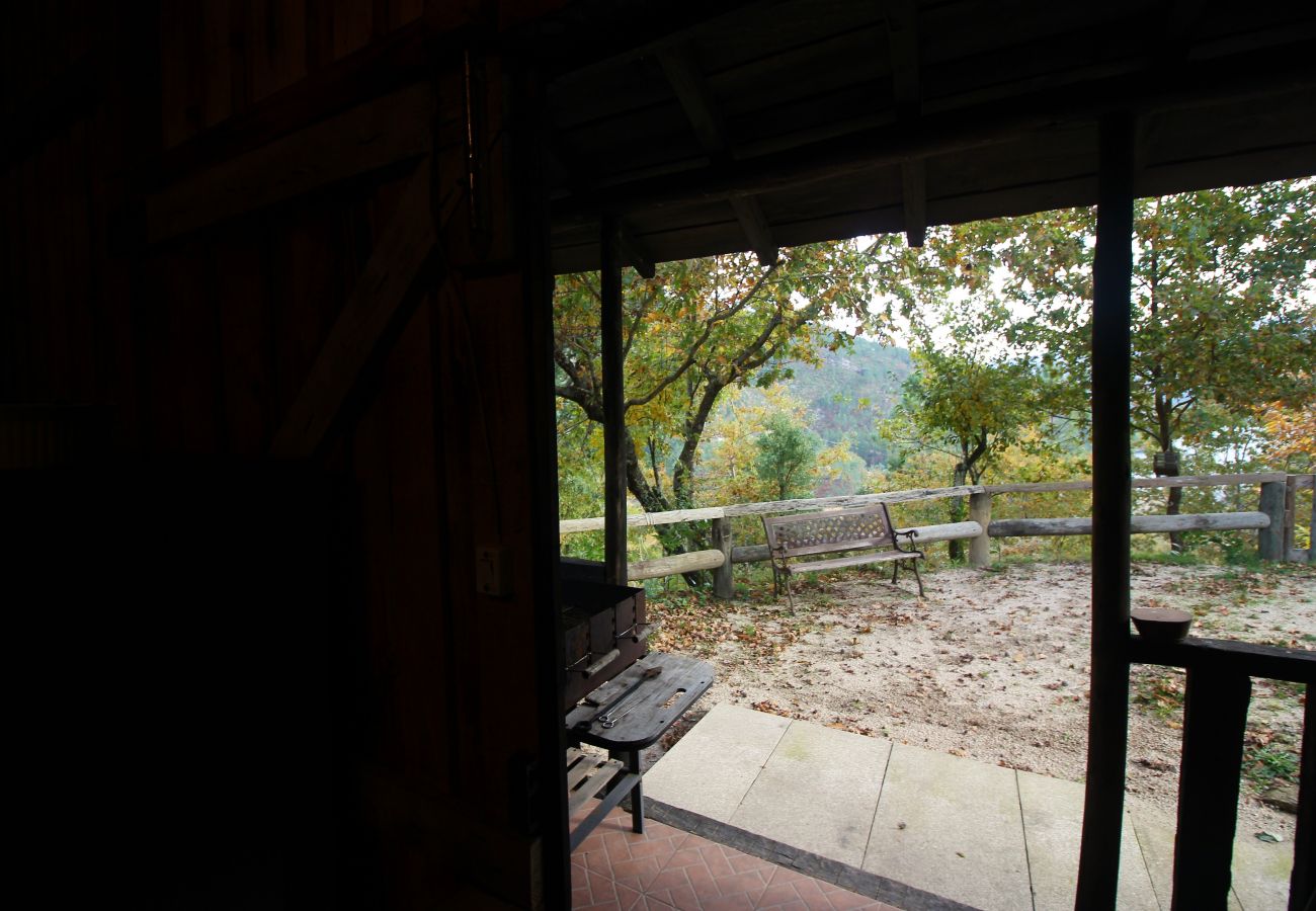 Bungalow à Gerês - Cabana T2 da Carvalha