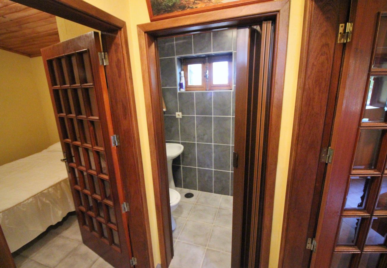 Bungalow à Gerês - Cabana T2 da Carvalha