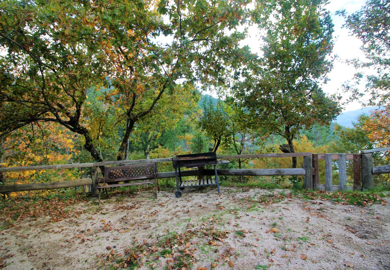 Bungalow à Gerês - Cabana T2 da Carvalha