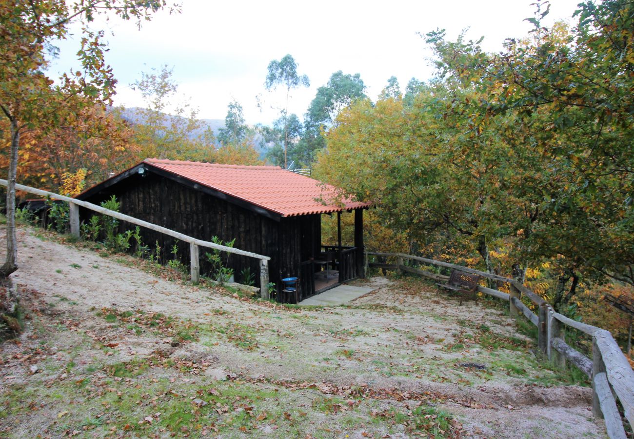 Bungalow à Gerês - Cabana T2 da Carvalha