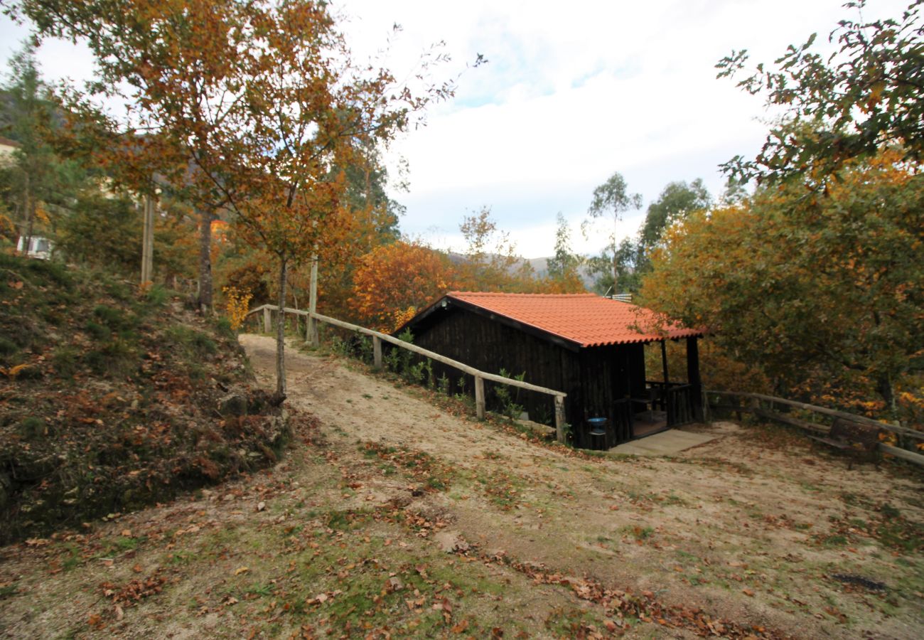 Bungalow à Gerês - Cabana T2 da Carvalha