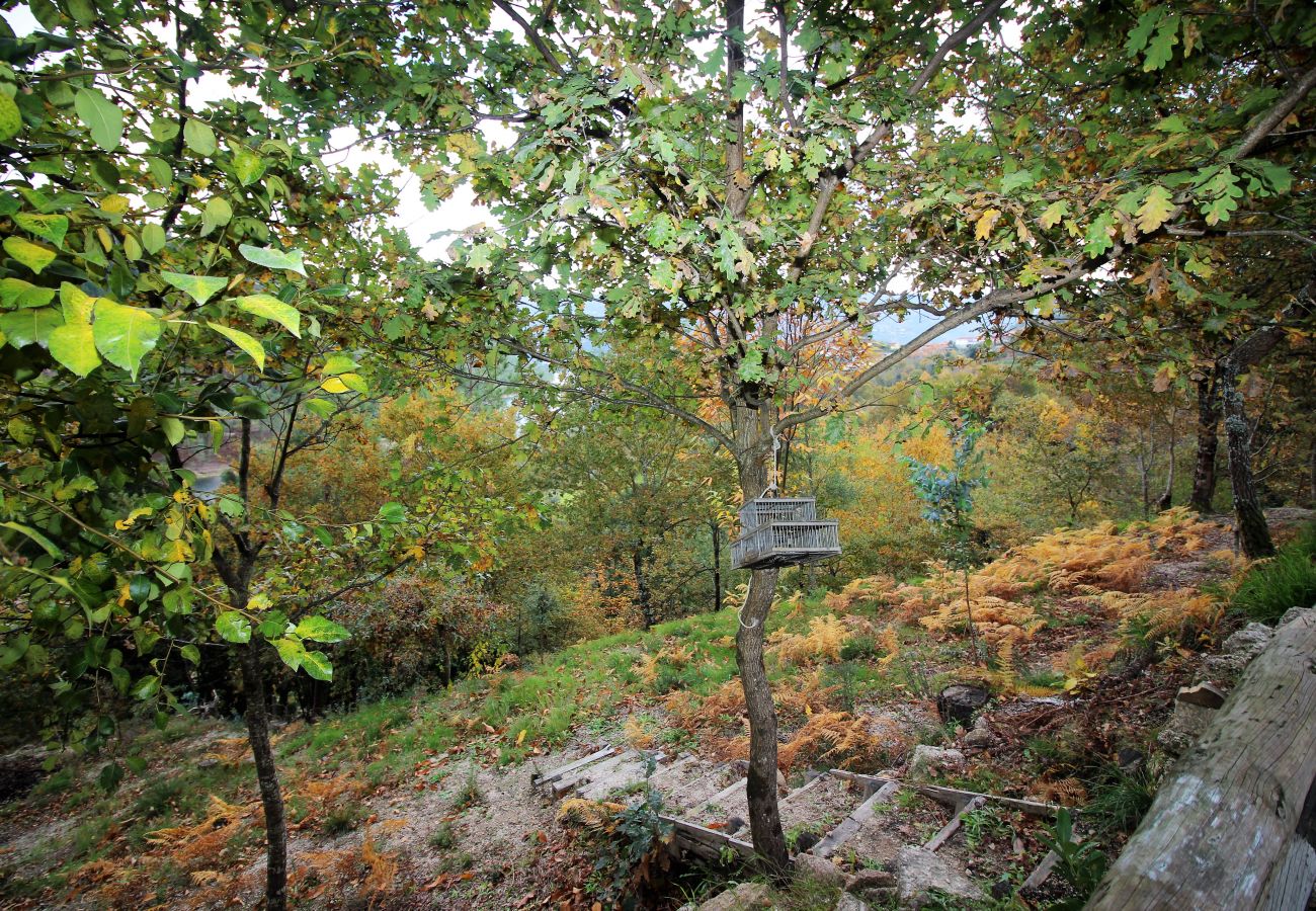 Bungalow à Gerês - Cabana T2 da Carvalha