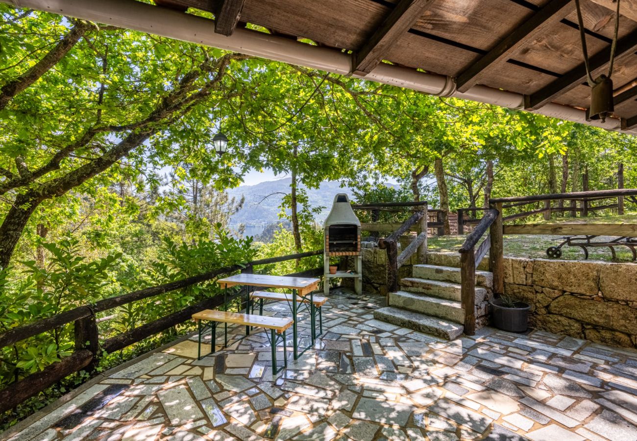 Bungalow à Gerês - Cabana T2 da Carvalha