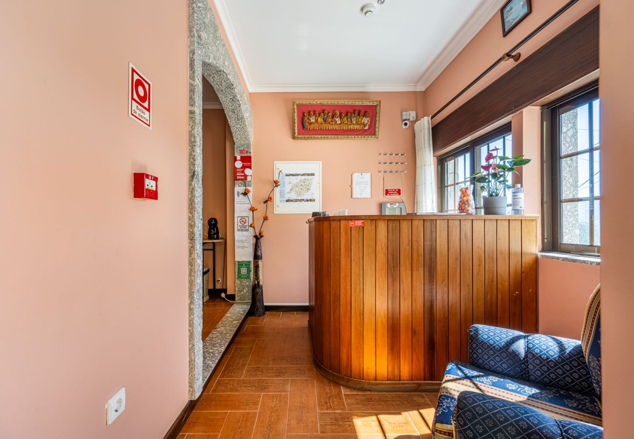 Bungalow à Gerês - Cabana T2 da Carvalha