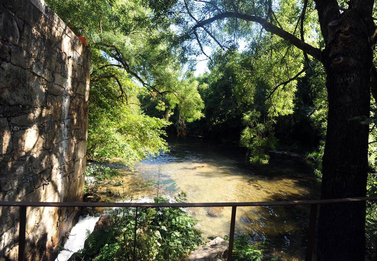 Gîte Rural à Amares - Azenha do Trigo