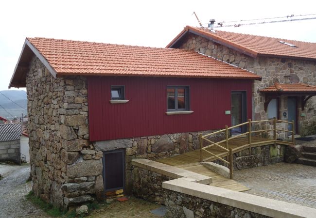 Gîte Rural à Montalegre - Casa do Canastro Gîte Rural à Montalegre - Casa do Canastro