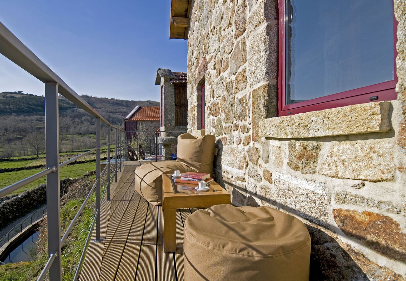 Gîte Rural à Montalegre - Casa do Canastro