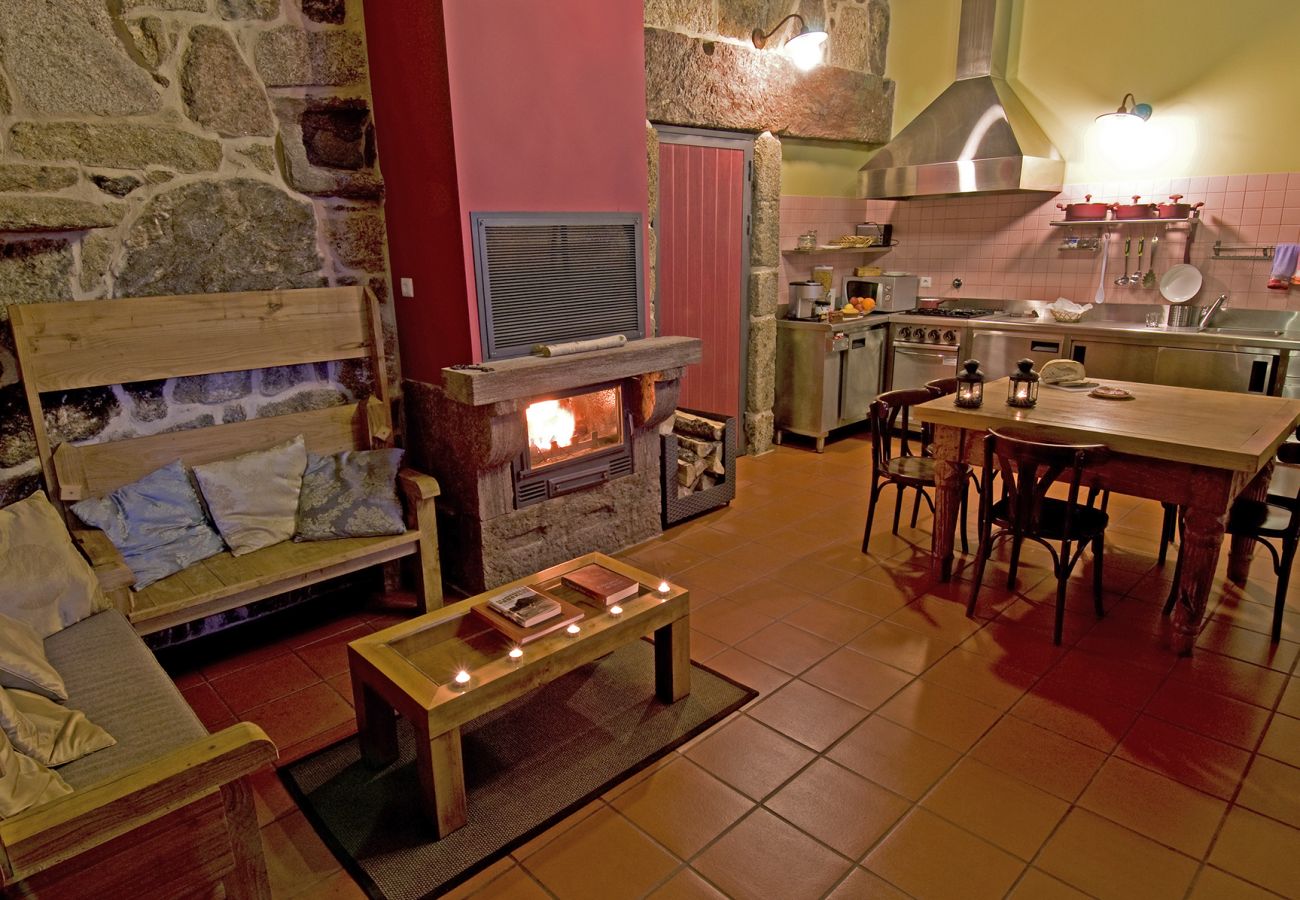 Gîte Rural à Montalegre - Casa do Canastro