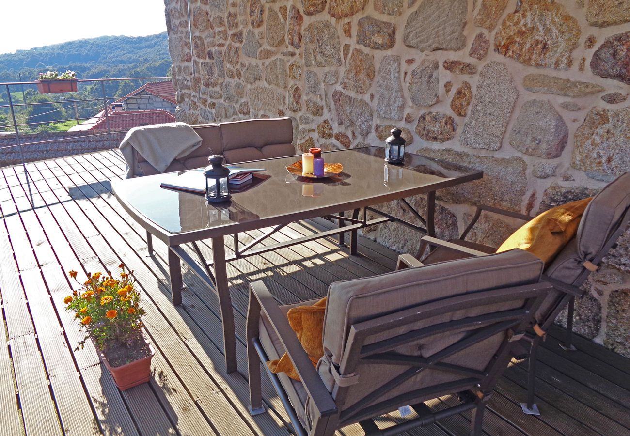 Gîte Rural à Montalegre - Casa do Canastro