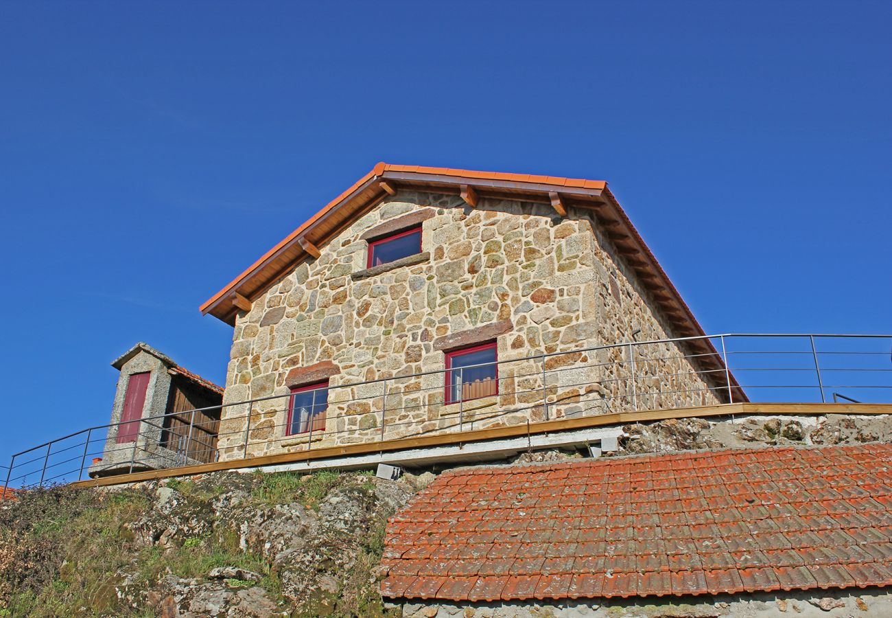 Gîte Rural à Montalegre - Casa do Canastro